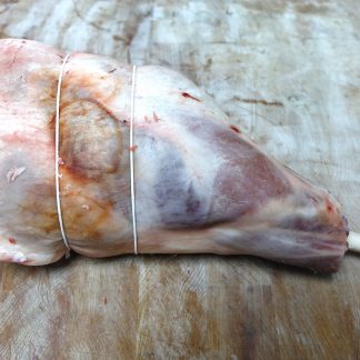 Lamb Leg on the Bone