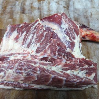 Lamb Shoulder on the Bone