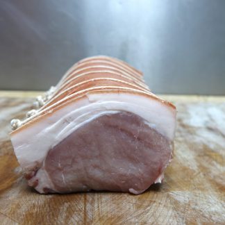 Free Range Rolled Pork Loin