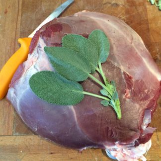 Venison Haunch
