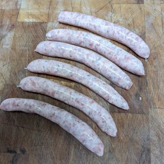 Pork Chipolatas