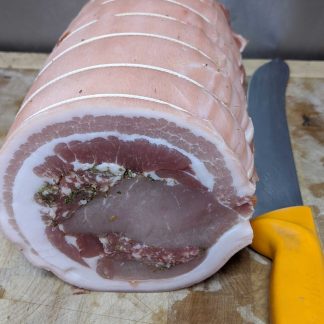 Porchetta (Unrolled)