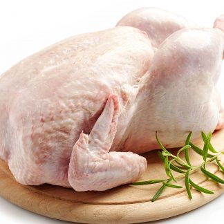 Free Range Whole Chicken