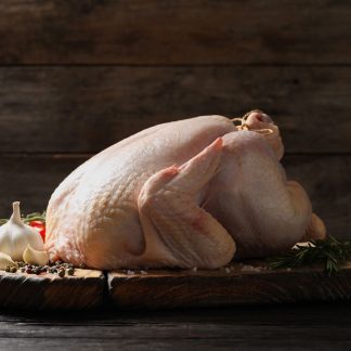 Free Range Bronze Turkey Small