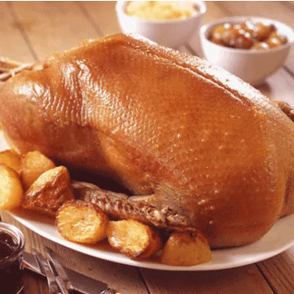 Free Range Goose