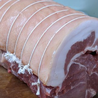 Free Range Pork Shoulder (off-the-bone)