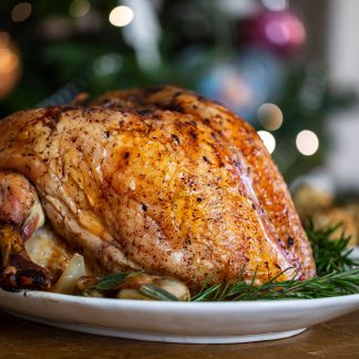 Free Range Turkey Crown